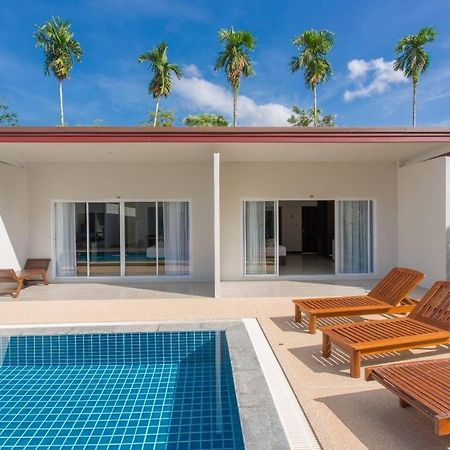 Baan Chong Fa Resort Као-Лак Екстер'єр фото