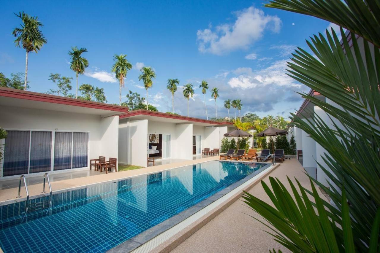 Baan Chong Fa Resort Као-Лак Екстер'єр фото