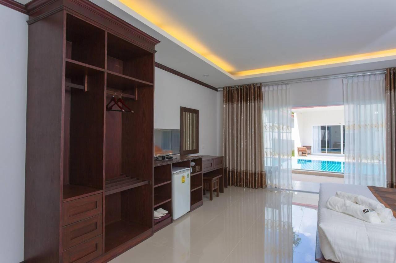 Baan Chong Fa Resort Као-Лак Екстер'єр фото