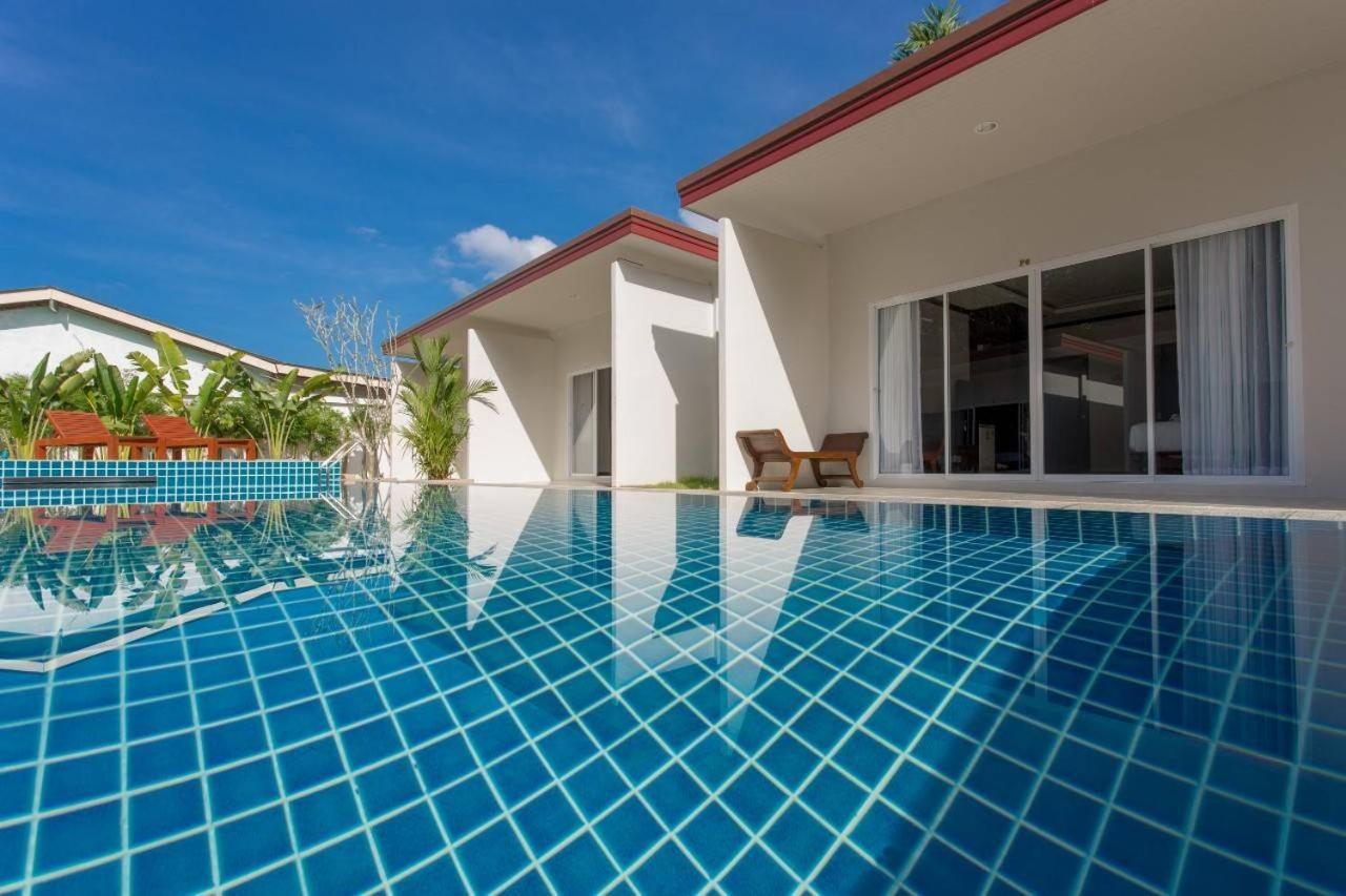 Baan Chong Fa Resort Као-Лак Екстер'єр фото