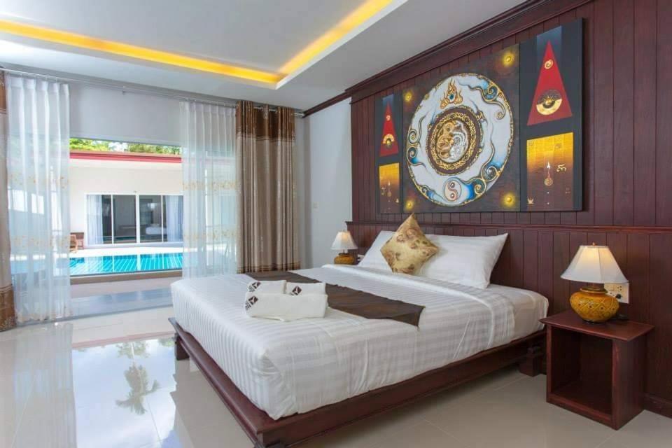 Baan Chong Fa Resort Као-Лак Екстер'єр фото