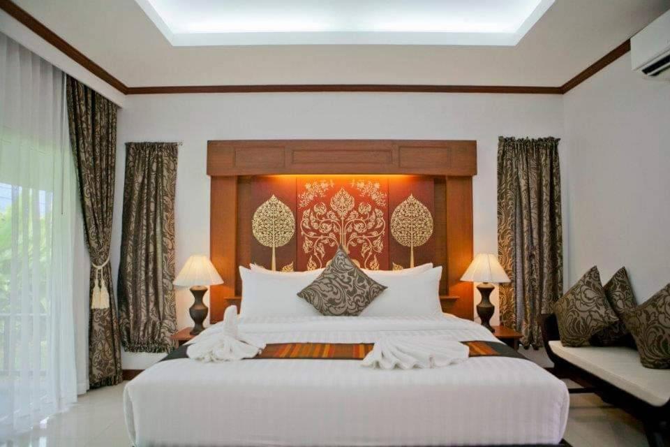 Baan Chong Fa Resort Као-Лак Екстер'єр фото