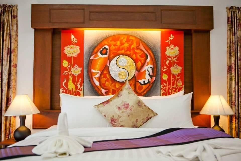 Baan Chong Fa Resort Као-Лак Екстер'єр фото