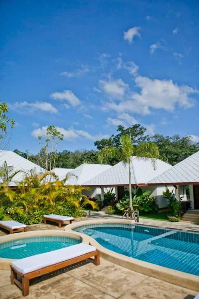 Baan Chong Fa Resort Као-Лак Екстер'єр фото