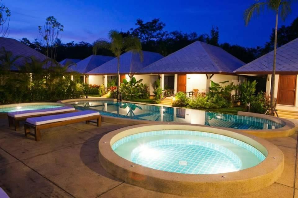 Baan Chong Fa Resort Као-Лак Екстер'єр фото
