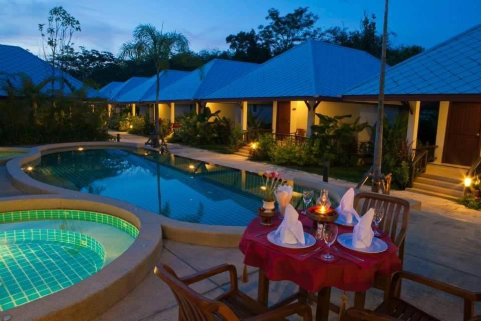 Baan Chong Fa Resort Као-Лак Екстер'єр фото