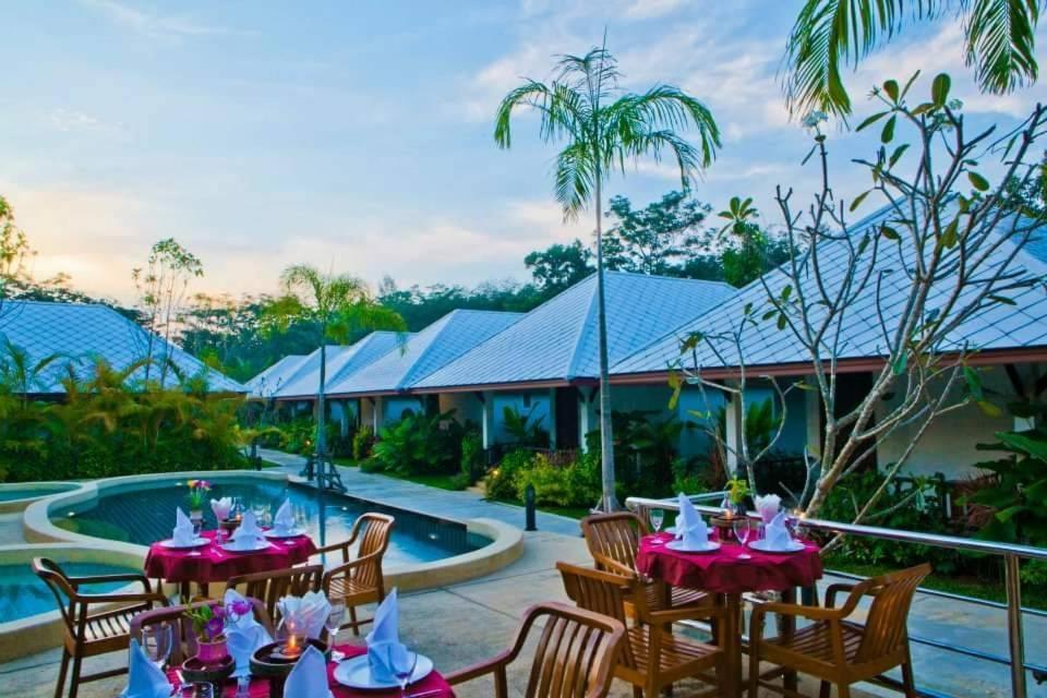 Baan Chong Fa Resort Као-Лак Екстер'єр фото