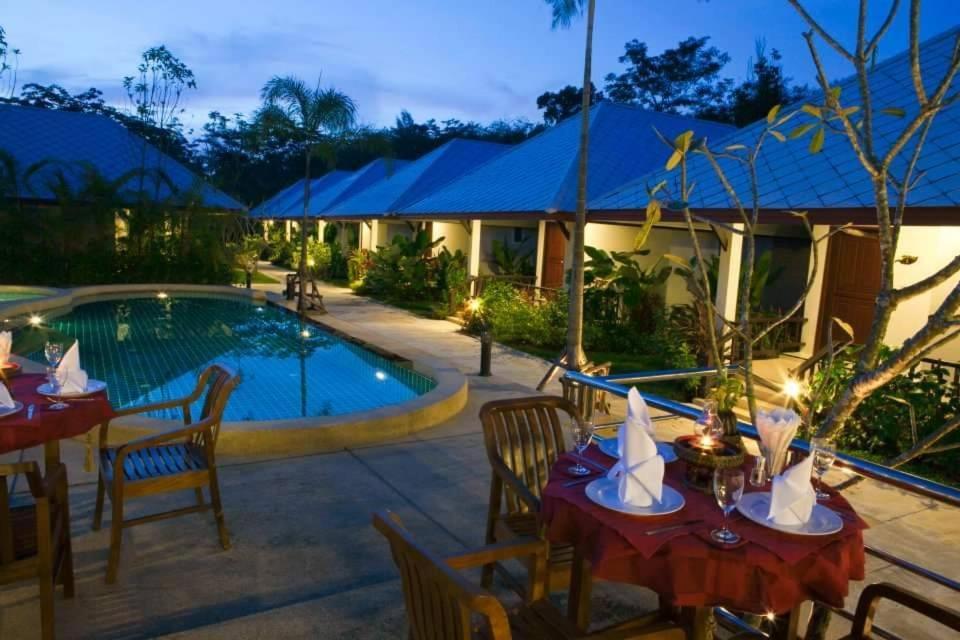 Baan Chong Fa Resort Као-Лак Екстер'єр фото
